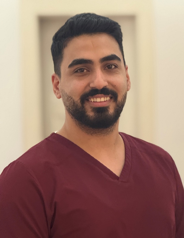 Mohammad Chbat Praxismanager