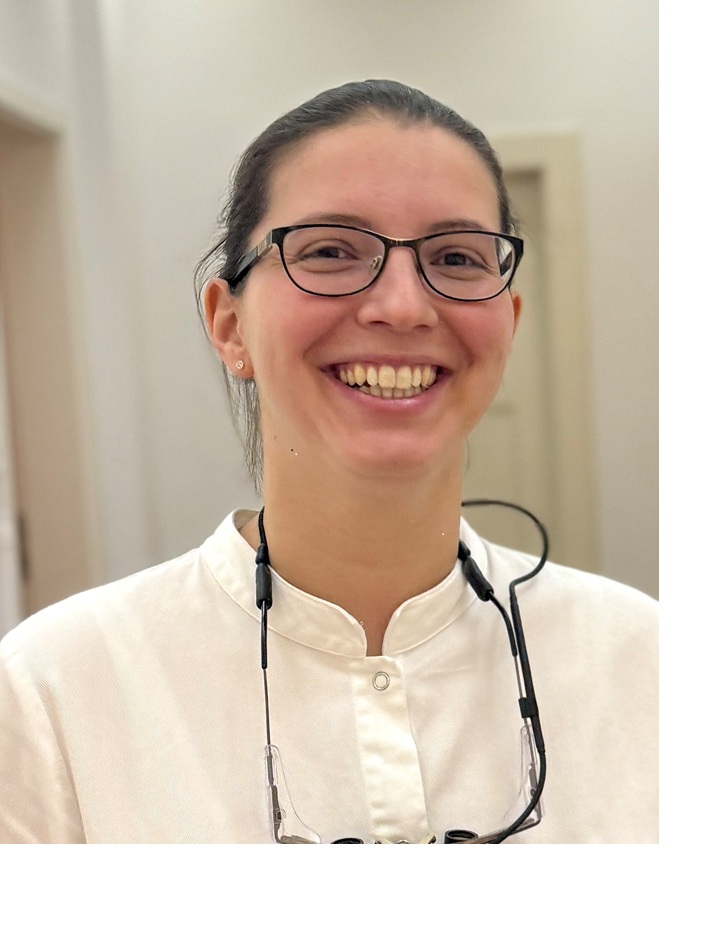 Zahnärztin Stephanie Reiser